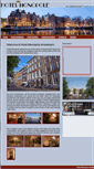 Mobile Screenshot of hotel-monopole.nl